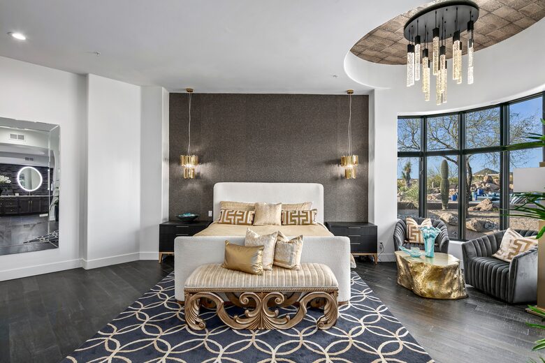 Scottsdale Dream Home with Resort-like Amenities - Scottsdale, Arizona