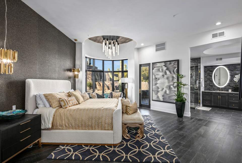 Scottsdale Dream Home with Resort-like Amenities - Scottsdale, Arizona