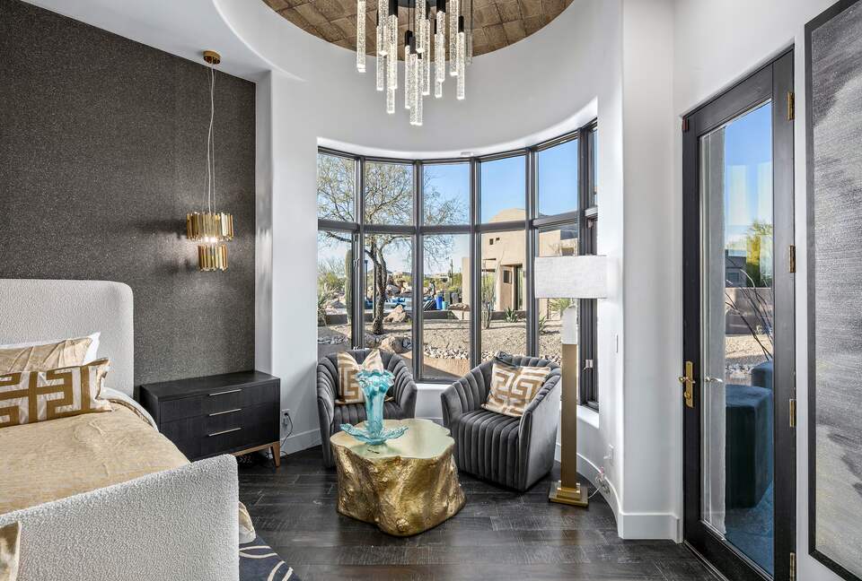 Scottsdale Dream Home with Resort-like Amenities - Scottsdale, Arizona