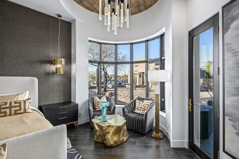 Scottsdale Dream Home with Resort-like Amenities - Scottsdale, Arizona