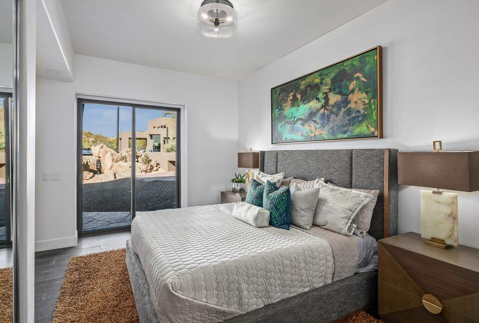 Scottsdale Dream Home with Resort-like Amenities - Scottsdale, Arizona