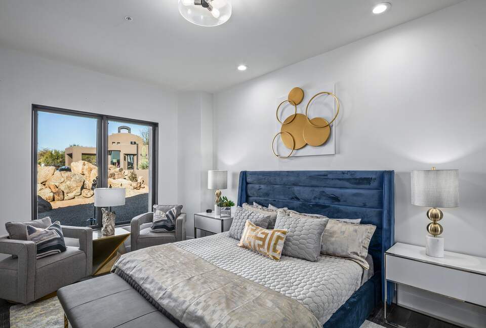 Scottsdale Dream Home with Resort-like Amenities - Scottsdale, Arizona