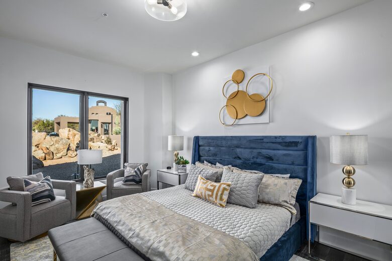 Scottsdale Dream Home with Resort-like Amenities - Scottsdale, Arizona