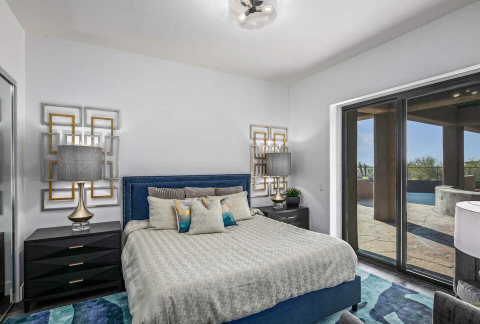 Scottsdale Dream Home with Resort-like Amenities - Scottsdale, Arizona