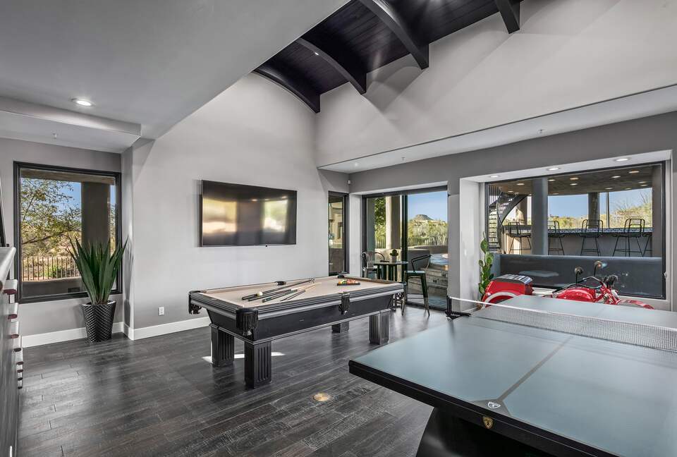 Scottsdale Dream Home with Resort-like Amenities - Scottsdale, Arizona