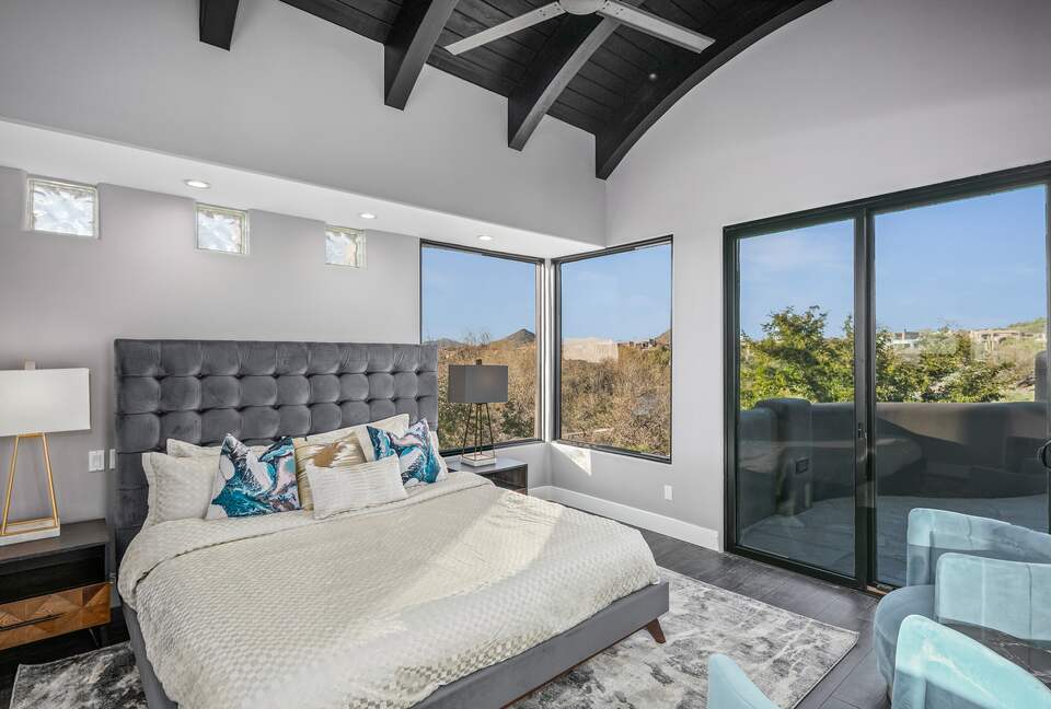 Scottsdale Dream Home with Resort-like Amenities - Scottsdale, Arizona