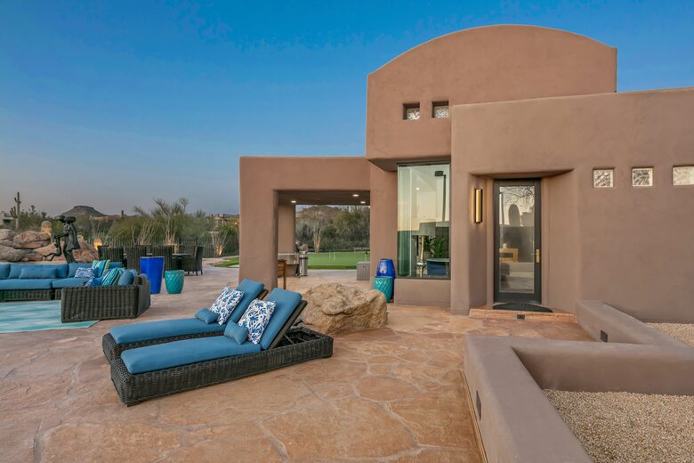 Scottsdale Dream Home with Resort-like Amenities - Scottsdale, Arizona