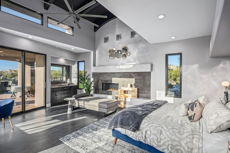 Scottsdale Dream Home with Resort-like Amenities - Scottsdale, Arizona