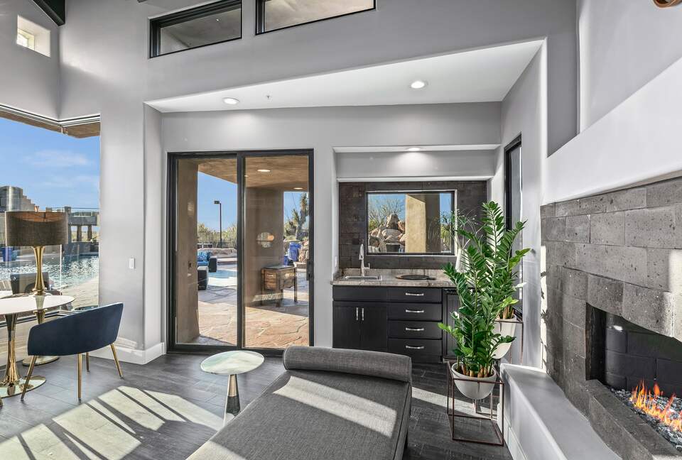 Scottsdale Dream Home with Resort-like Amenities - Scottsdale, Arizona
