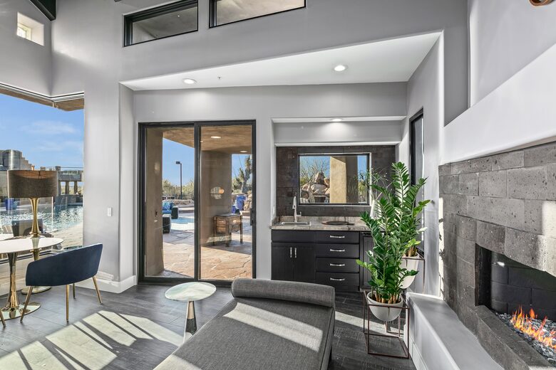 Scottsdale Dream Home with Resort-like Amenities - Scottsdale, Arizona