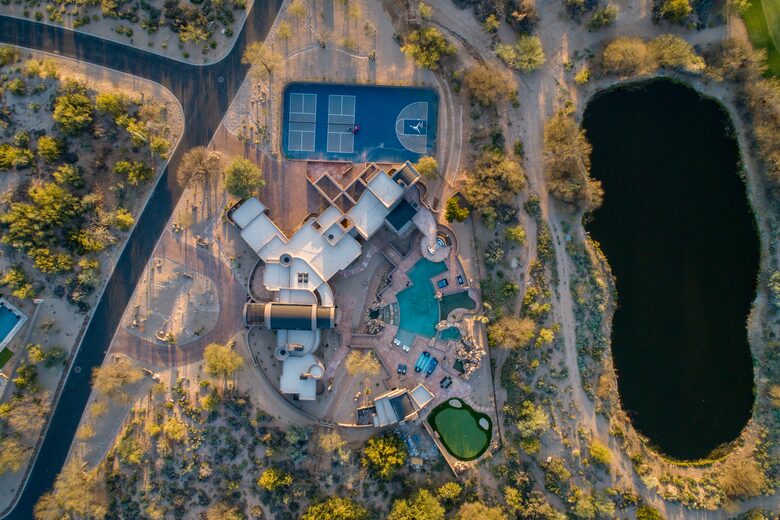 Scottsdale Dream Home with Resort-like Amenities - Scottsdale, Arizona