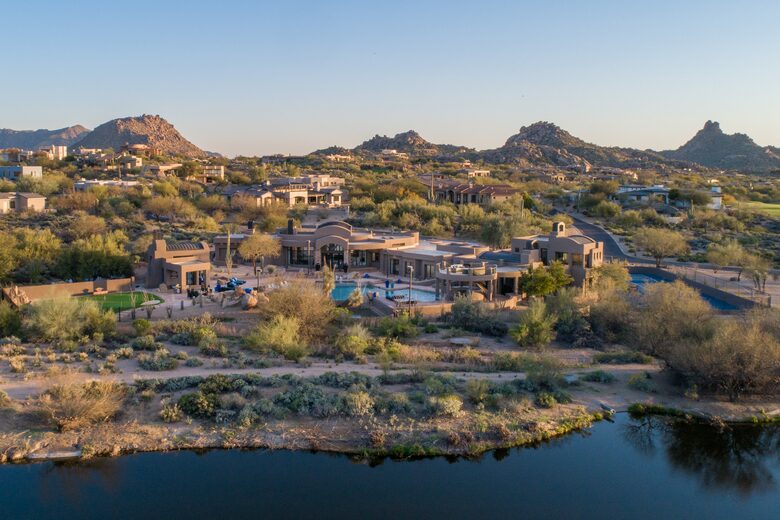 Scottsdale Dream Home with Resort-like Amenities - Scottsdale, Arizona