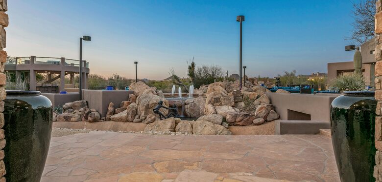 Scottsdale Dream Home with Resort-like Amenities - Scottsdale, Arizona