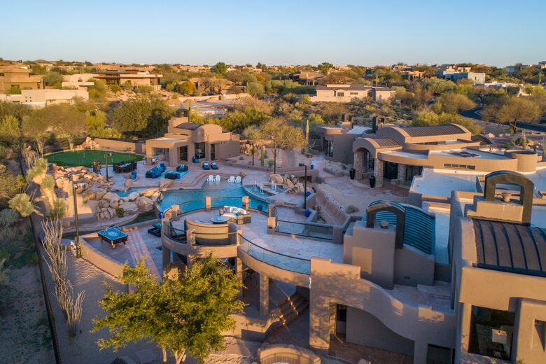 Scottsdale Dream Home with Resort-like Amenities - Scottsdale, Arizona