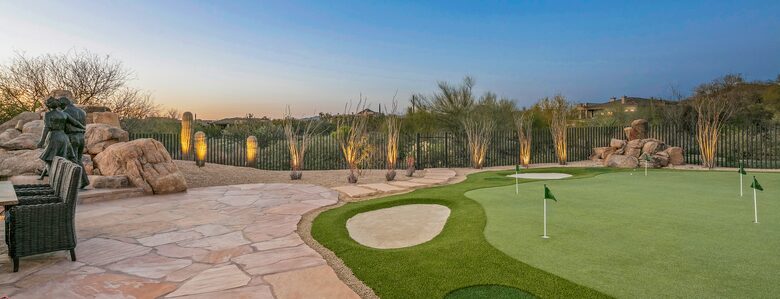 Scottsdale Dream Home with Resort-like Amenities - Scottsdale, Arizona