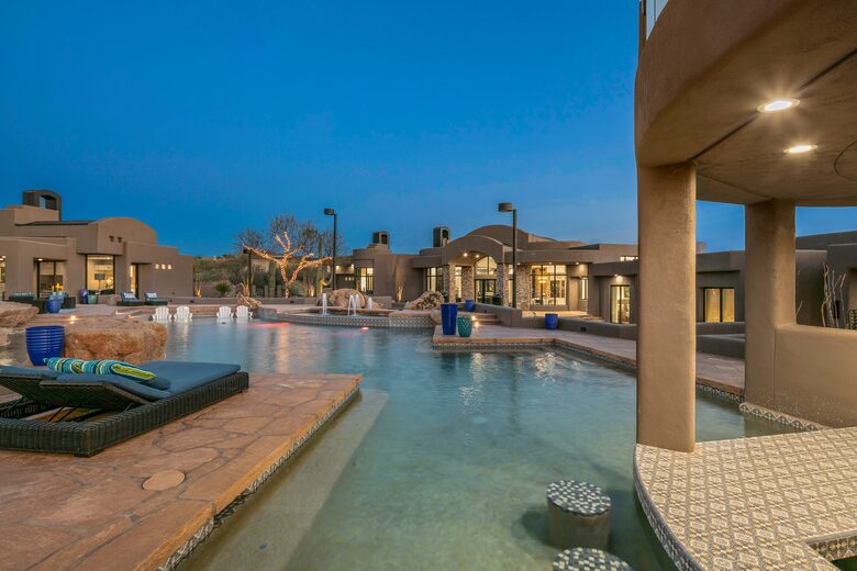 Scottsdale Dream Home with Resort-like Amenities - Scottsdale, Arizona