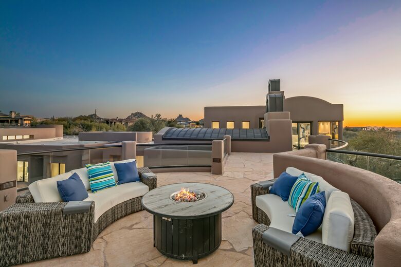 Scottsdale Dream Home with Resort-like Amenities - Scottsdale, Arizona