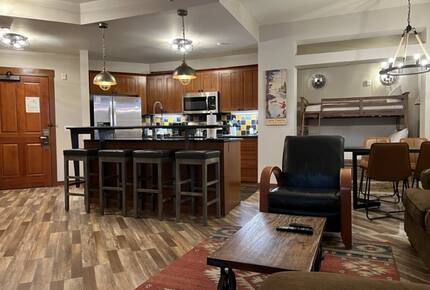 The Village at Palisades Tahoe - Olympic Valley, California