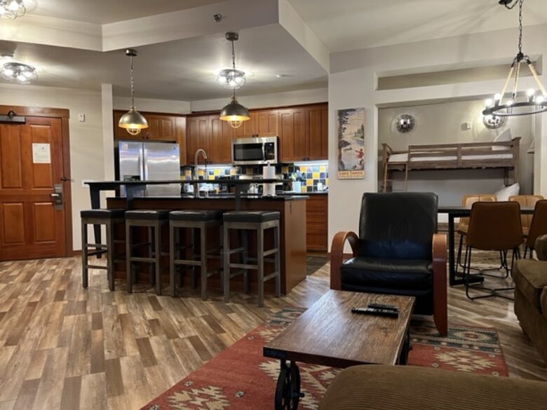 The Village at Palisades Tahoe - Olympic Valley, California