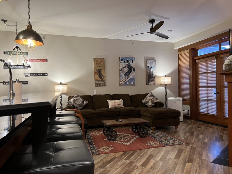 The Village at Palisades Tahoe - Olympic Valley, California