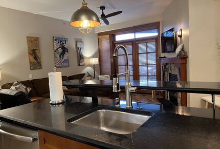 The Village at Palisades Tahoe - Olympic Valley, California