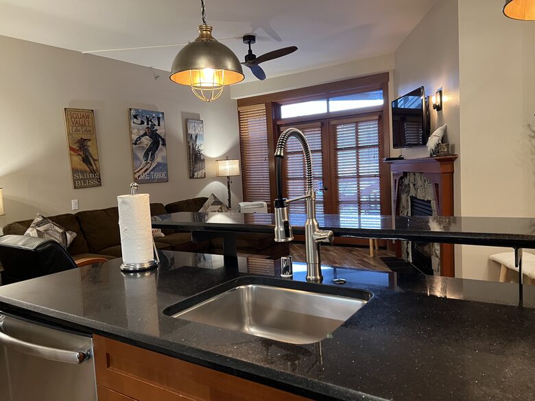 The Village at Palisades Tahoe - Olympic Valley, California