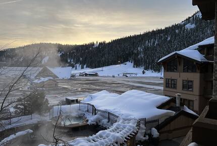 The Village at Palisades Tahoe - Olympic Valley, California