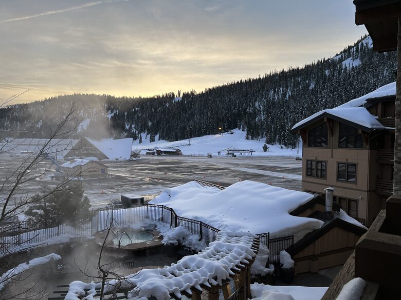 The Village at Palisades Tahoe - Olympic Valley, California