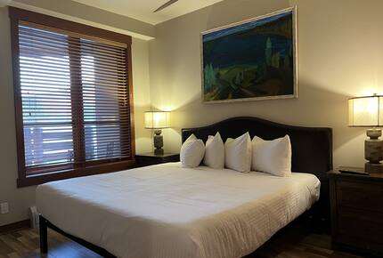 The Village at Palisades Tahoe - Olympic Valley, California