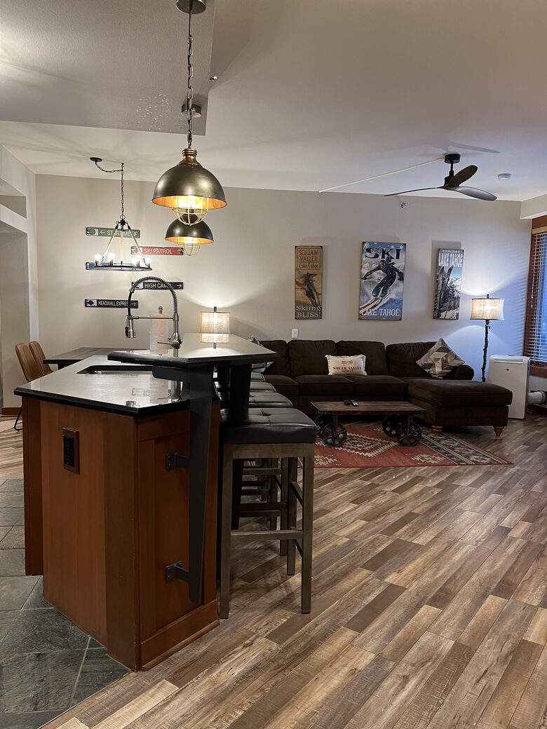 The Village at Palisades Tahoe - Olympic Valley, California