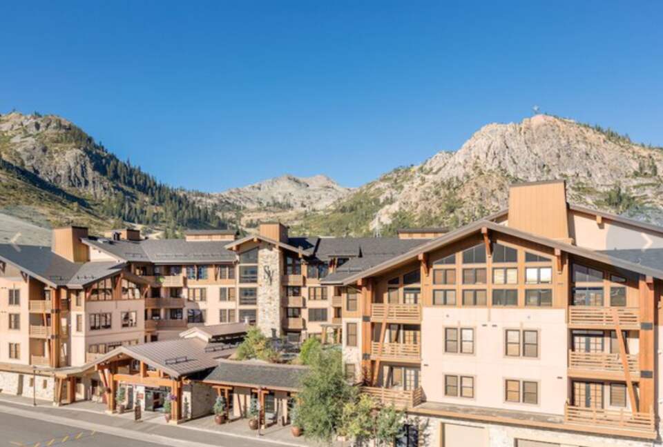 The Village at Palisades Tahoe - Olympic Valley, California
