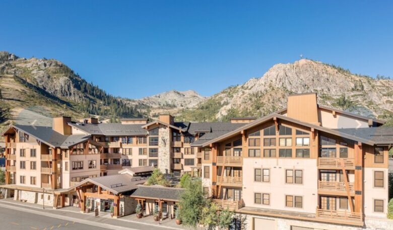 The Village at Palisades Tahoe - Olympic Valley, California