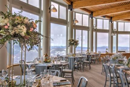 The Village at Palisades Tahoe - Olympic Valley, California