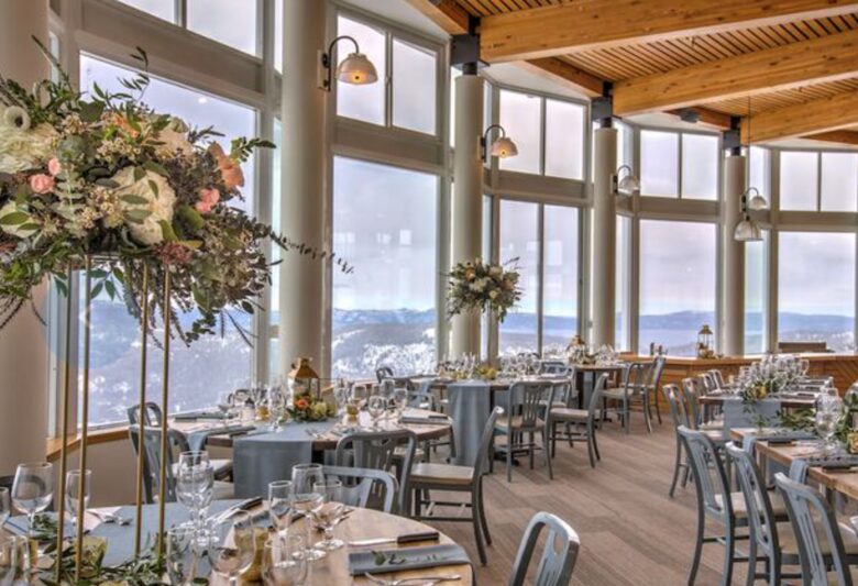 The Village at Palisades Tahoe - Olympic Valley, California