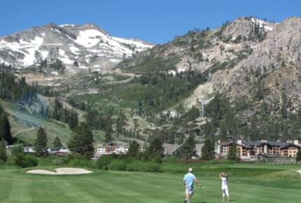 The Village at Palisades Tahoe - Olympic Valley, California
