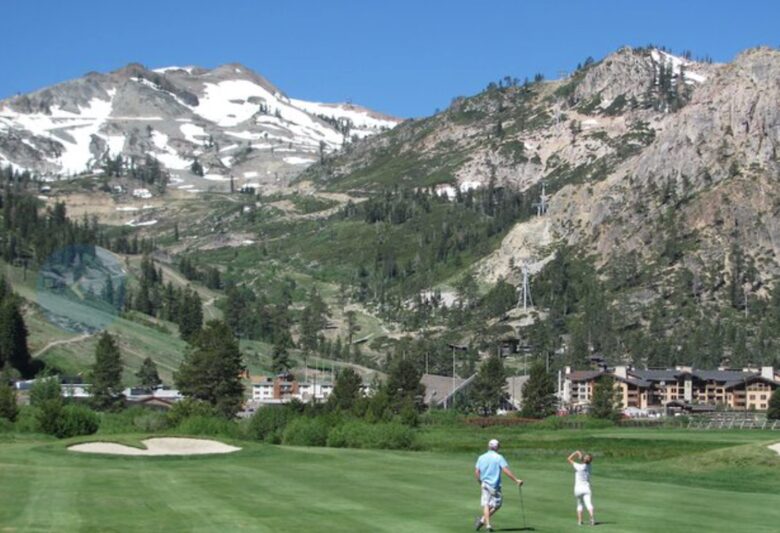 The Village at Palisades Tahoe - Olympic Valley, California
