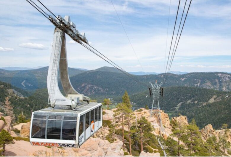 The Village at Palisades Tahoe - Olympic Valley, California
