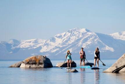 The Village at Palisades Tahoe - Olympic Valley, California