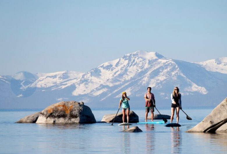 The Village at Palisades Tahoe - Olympic Valley, California