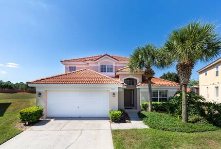 Gorgeous Family Villa near to Clubhouse & Kids Play Area & Disney - Solana, Florida