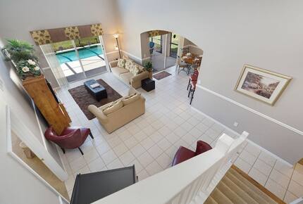 Gorgeous Family Villa near to Clubhouse & Kids Play Area & Disney - Solana, Florida