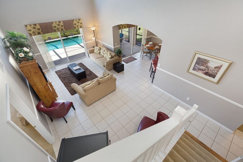 Gorgeous Family Villa near to Clubhouse & Kids Play Area & Disney - Solana, Florida