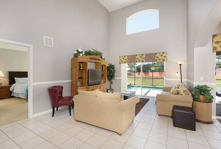 Gorgeous Family Villa near to Clubhouse & Kids Play Area & Disney - Solana, Florida