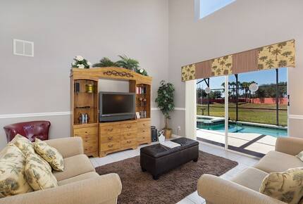 Gorgeous Family Villa near to Clubhouse & Kids Play Area & Disney - Solana, Florida