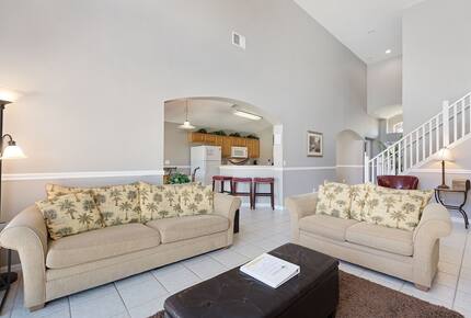 Gorgeous Family Villa near to Clubhouse & Kids Play Area & Disney - Solana, Florida