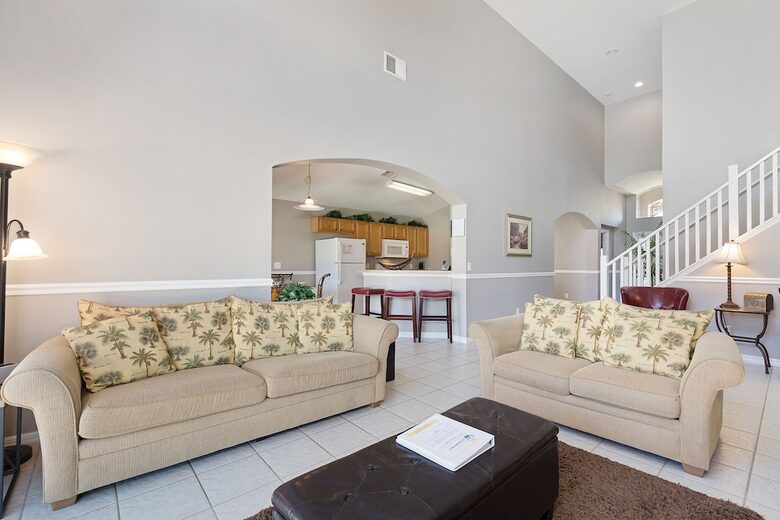 Gorgeous Family Villa near to Clubhouse & Kids Play Area & Disney - Solana, Florida