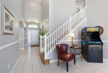 Gorgeous Family Villa near to Clubhouse & Kids Play Area & Disney - Solana, Florida