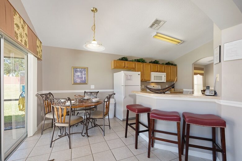 Gorgeous Family Villa near to Clubhouse & Kids Play Area & Disney - Solana, Florida