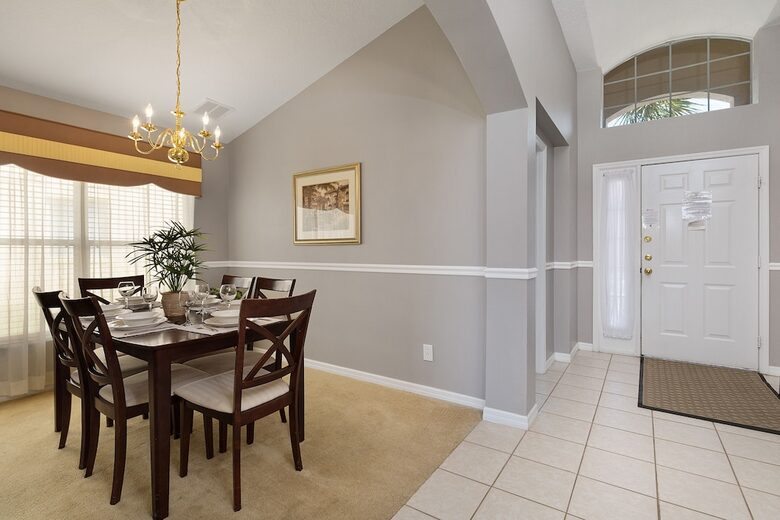 Gorgeous Family Villa near to Clubhouse & Kids Play Area & Disney - Solana, Florida