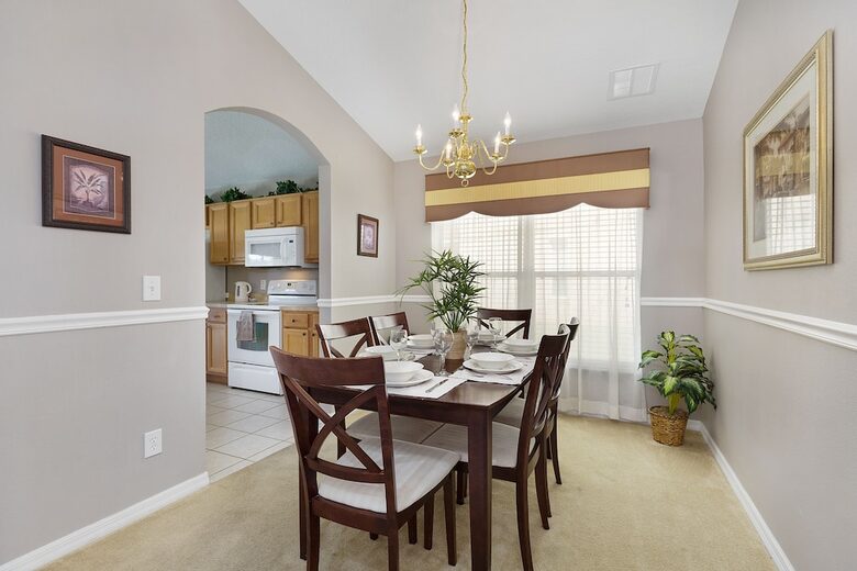 Gorgeous Family Villa near to Clubhouse & Kids Play Area & Disney - Solana, Florida